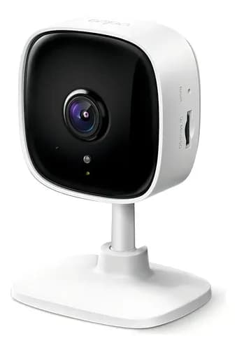Câmera de Segurança TP-Link Tapo C100 Wi‑Fi Full HD 1080p por R$ 121 no Pix