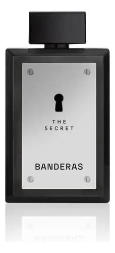 Perfume Antonio Banderas The Secret EDT 200ml por R$ 138 no Pix