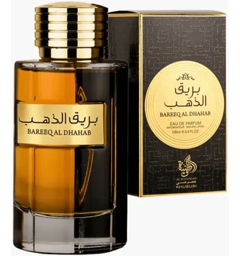Perfume Árabe Bareeq Al Dhahab Al Wataniah 100ml
