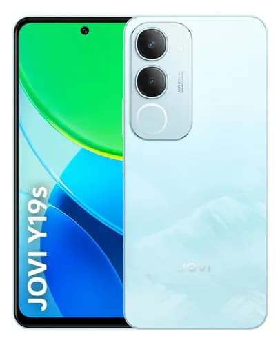 Smartphone JOVI Y19s 256GB Câmera 50MP Bateria 5500mAh