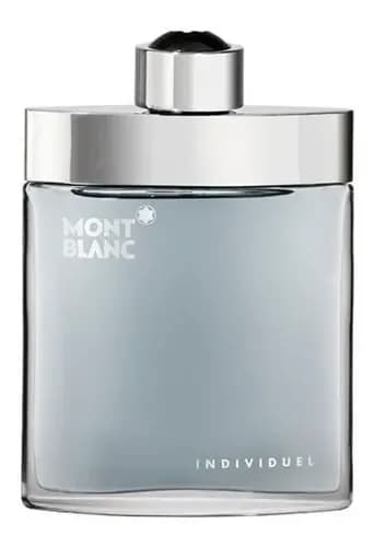 Perfume Montblanc Individuel Masculino 75ml Original