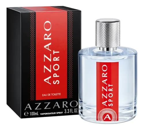 Perfume Masculino Azzaro Eau de Toilette