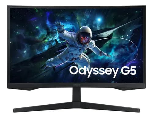 Monitor Gamer Samsung Odyssey G5 27 QHD 165Hz