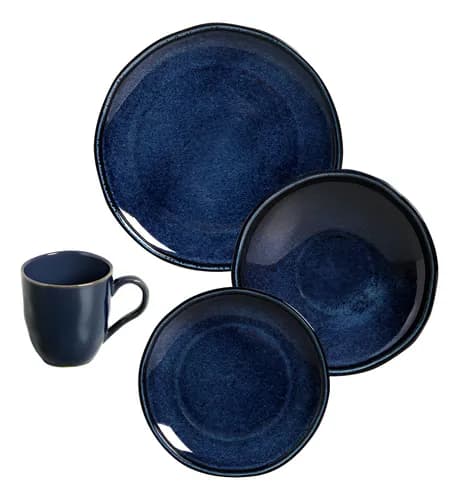 Aparelho de Jantar Oxford Daily Valência 16 Peças