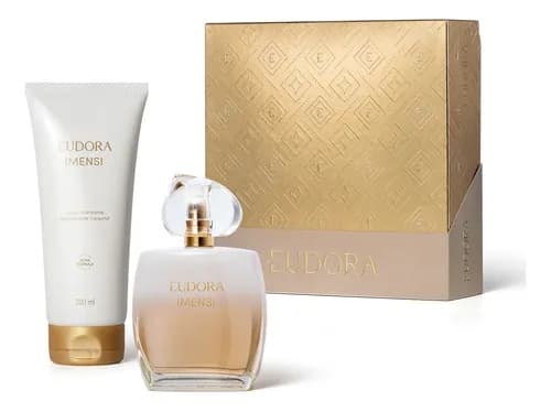 Kit Eudora Imensi com 2 Produtos | Oferta Imperdível