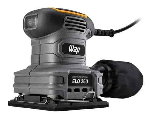 Lixadeira Orbital WAP ELO 250 250W 127V (FW008918) por R$ 128 no Pix com cupom