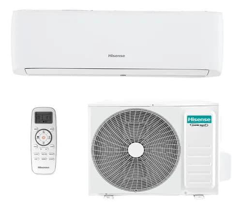 Ar-Condicionado Split Inverter Hisense Eco Plus 9.000 BTUs Frio R-32 por R$ 1.380 no Pix + cupom