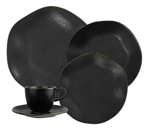 Aparelho de Jantar 30pç Oxford Ryo