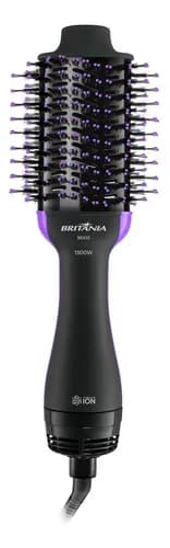 Escova Secadora Britânia BES35 4 em 1 Nanocerâmica 1300W