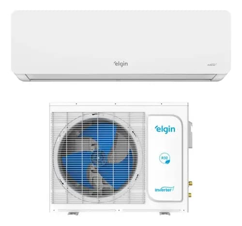 Ar Condicionado Elgin Eco II 12000 Btus Inverter Wi-fi