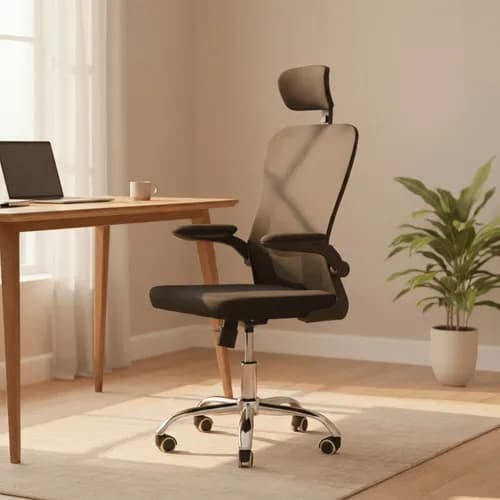 Cadeira de Escritório Diretor Flink Healer