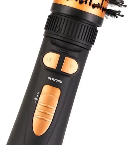 Escova Rotativa Britânia BER20PD (3 temperaturas, bivolt) por R$ 138,57