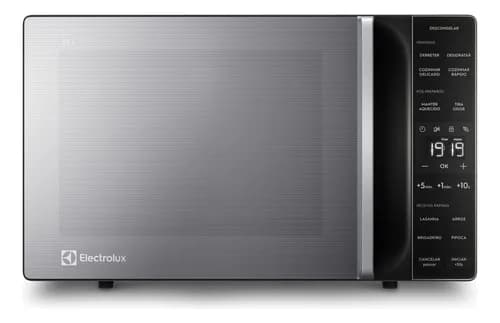 Micro-ondas Electrolux ME23S 23L Efficient Inox