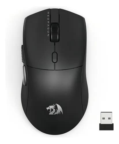 Mouse Gamer Redragon Neva Pro 26000 DPI Paw3395