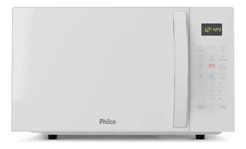 Micro-ondas Philco PMO28B 25L 1100W Limpa Fácil