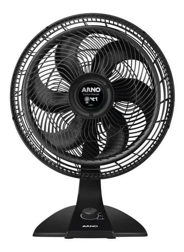 Ventilador Arno Turbo Force 2 em 1 VF42 127V por R$ 97,99 no Pix (cupom Meli+)