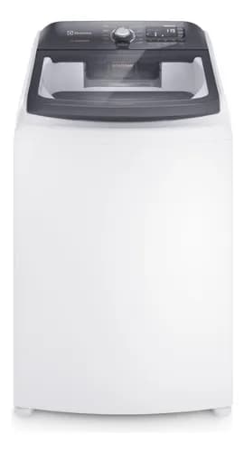 Máquina de Lavar Electrolux LEC15 15kg Premium Care c/ Cesto Inox (Jet&Clean) por R$ 1.880 no Pix com cupom