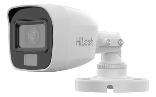 Câmera Mini Bullet Hikvision THC-B127-LPC 2MP Full HD
