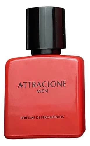 Perfume Masculino Attracione Men com Feromônios 25ml