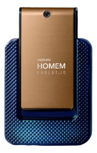 Deo Parfum Natura Homem Evolut.io 100ml