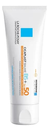 La Roche-Posay Cicaplast Baume B5 FPS 50 40ml - Creme Reparador