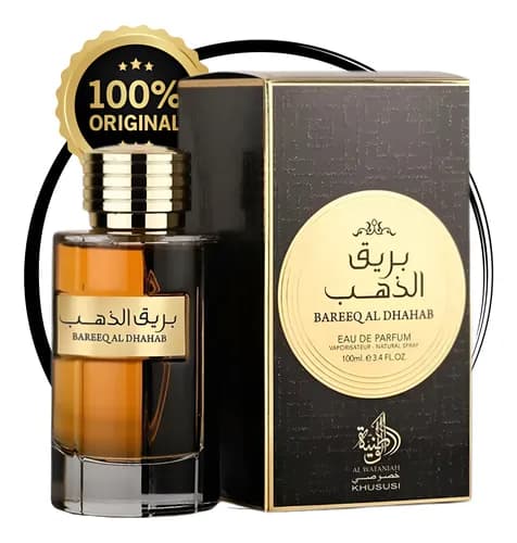 Perfume Al Wataniah Bareeq Al Dhahab Eau de Parfum 100ml