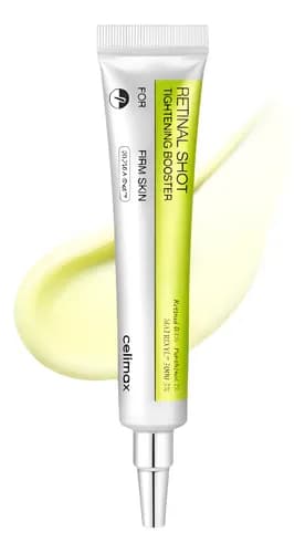 Celimax Retinal Shot Tightening Booster 15ml (K-Beauty) com cupom MELIBELEZA