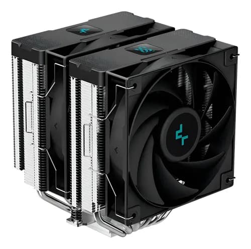 Air Cooler DeepCool AG620 Digital (Dual Tower) por R$ 269 com cupom