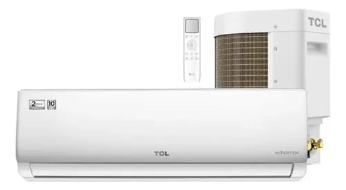 Ar-Condicionado Split Inverter TCL Elite GV 12.000 BTUs Frio (Branco) com Cupom