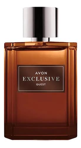 Deo Colônia Avon Exclusive Quest 75ml