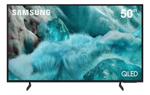 Smart TV 50 Samsung 4K QLED Q60D Xbox Cloud Gaming