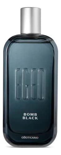 Egeo Bomb Black Desodorante Colônia Boticário 90ml