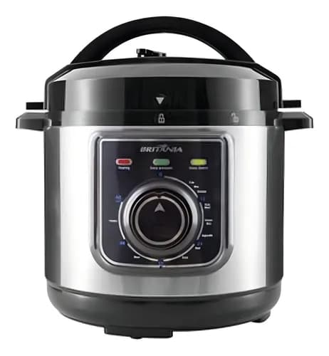 Panela de Pressão Elétrica Britânia BPP01PI