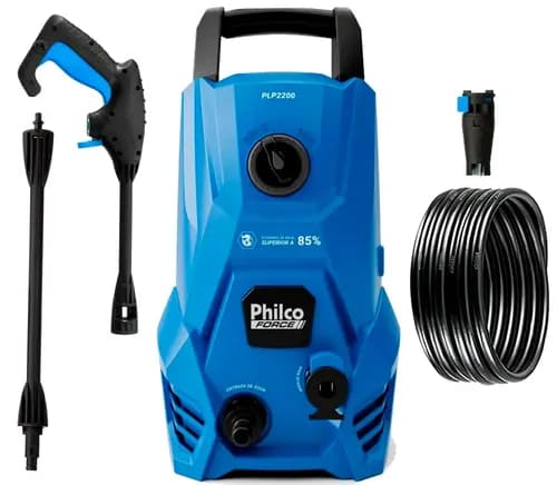 Lavadora de Alta Pressao Philco PLP2200 1300W 1300 PSI 127V por R$ 252 no Mercado Livre