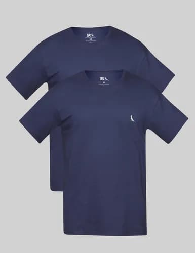 Kit Camiseta Regular Essence Reserva com Cupom - Oferta no Mercado Livre