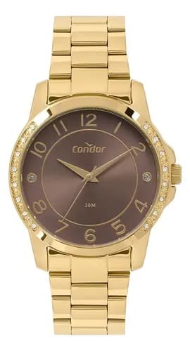 Relógio Condor Feminino Elegante COPC21AEEY/K4M