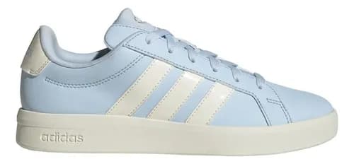 Tenis Adidas Grand Court Base 3.0 por R$ 161,49 com cupom
