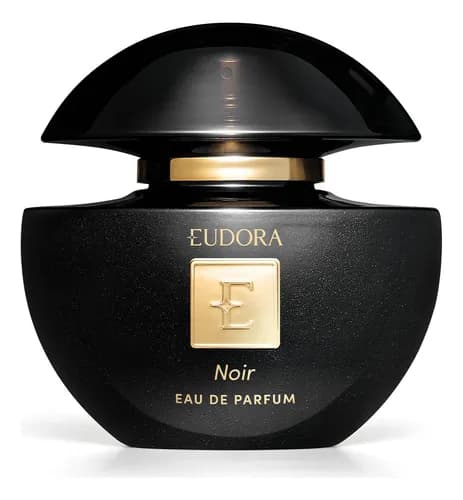 Perfume Feminino Eudora Noir Eau De Parfum 75ml