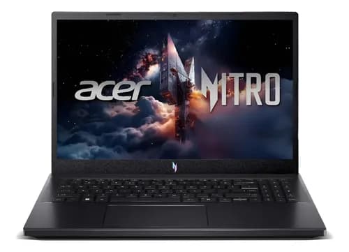 Notebook Gamer Acer Nitro V15 ANV15-52-52VN i5-13420H RTX 4060 16GB 512GB por R$ 5.899
