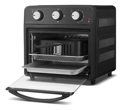 Air Fryer Oven Britania Bella Cuccina 12L BCFR05 127V (2 grelhas) por R$ 242 com cupom
