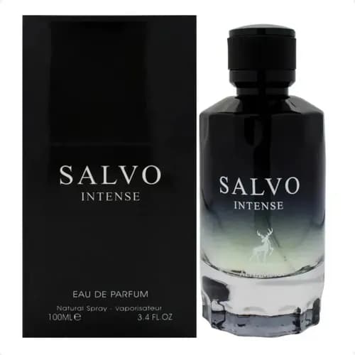 Perfume Masculino Maison Alhambra Salvo Intense Eau de Parfum 100ml com Cupom