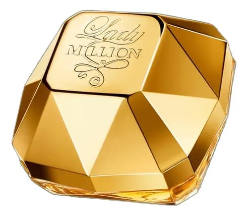 Perfume Lady Million Paco Rabanne EDP Feminino