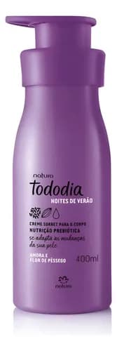 Hidratante Natura Tododia Amora e Flor de Pêssego 400ml
