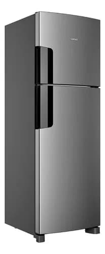 Geladeira Consul Frost Free Duplex CRM44MK Inox