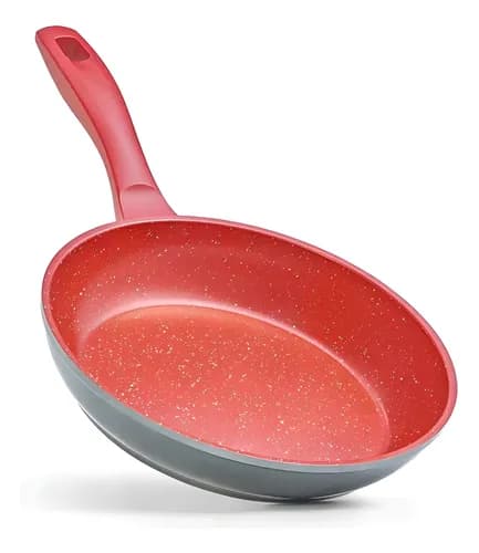 Panela Polishop Sauté Petit Vermelha 20cm