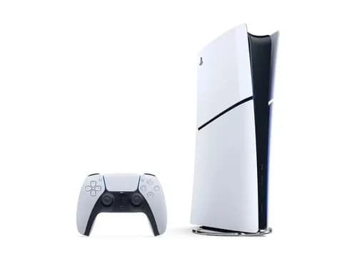 Console PlayStation 5 Slim Edição Digital 825 GB em oferta