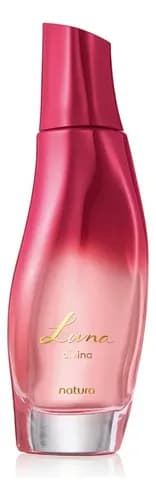 Deo Colônia Natura Luna Divina 75ml por R$ 67,91 (com cupom)