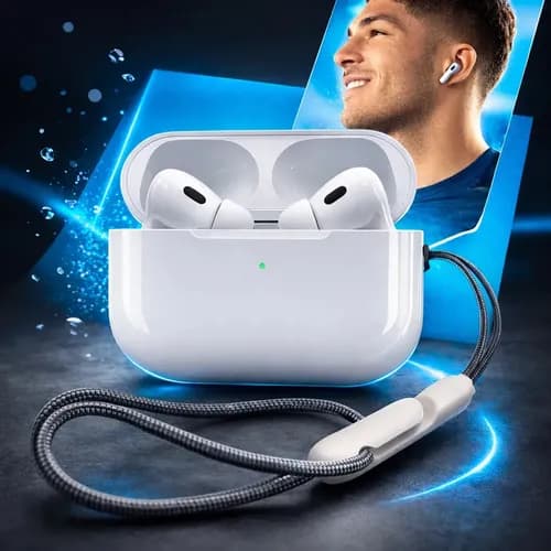 Fone de Ouvido Bluetooth 5.3 TWS Sem Fio