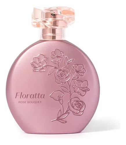 Floratta Rose Bouquet O Boticario 75ml por R$ 104 (Mercado Livre)