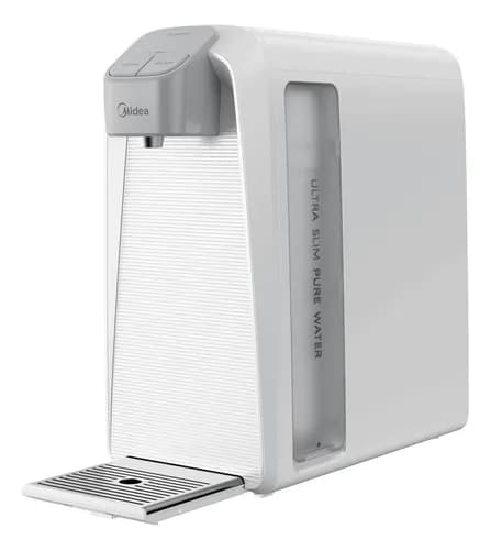 Purificador de Água Slimpure Midea Branco